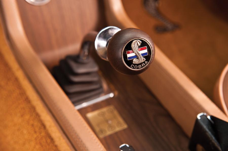  Shelby GT500 Convertible 1968 года  (фото 28 из 68)